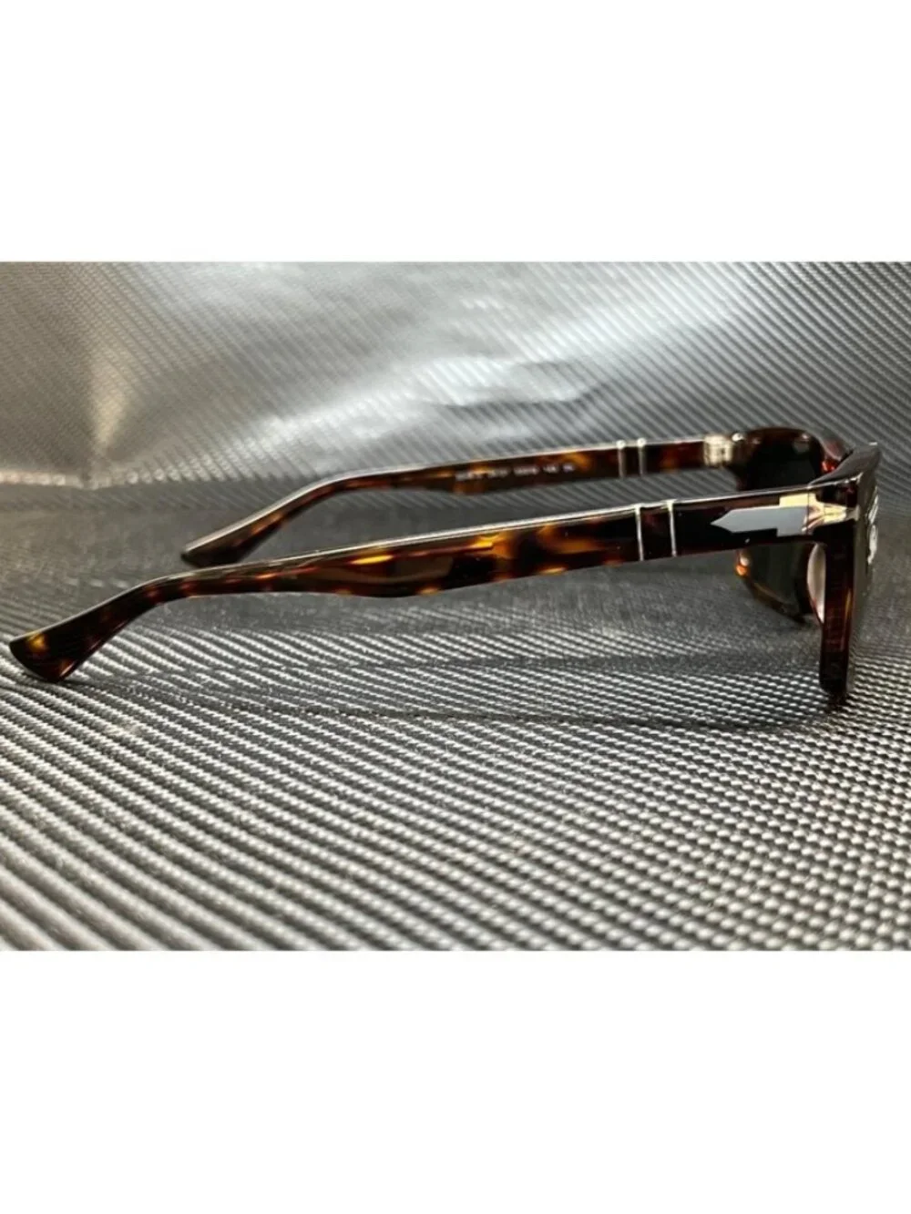 New Persol Men  Havana Sunglasses  58- 19-